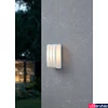 Kép 5/5 - Eglo 900809 Camarda kültéri fali lámpa, fehér, E27 foglalattal, max. 1x40W, IP54
