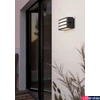 Kép 5/5 - Eglo 900811 Camarda kültéri fali lámpa, antracit, E27 foglalattal, max. 1x40W, IP54
