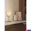 Kép 5/5 - Eglo 900814 Caprarola asztali lámpa, homok, E27 foglalattal, max. 1x40W, IP20