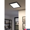 Kép 5/5 - Eglo 900817 Salobrena 1 mennyezeti lámpa, fekete, 2000 lm, 4000K természetes fehér, beépített LED, 14W, IP20
