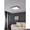 Kép 5/5 - Eglo 900819 Salobrena 1 mennyezeti lámpa, fekete, 4700 lm, 4000K természetes fehér, beépített LED, 33W, IP20