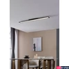 Kép 5/5 - Eglo 900822 Salobrena 1 mennyezeti lámpa, fekete, 4700 lm, 4000K természetes fehér, beépített LED, 38W, IP20