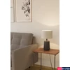 Kép 5/5 - Eglo 900824 Capalbio asztali lámpa, szürke, E27 foglalattal, max. 1x40W, IP20