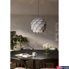 Kép 5/5 - Eglo 900847 Mattanza 1 ágú függeszték, szürke, E27 foglalattal, max. 1x40W, IP20