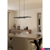 Kép 5/6 - Eglo 900856 Barbano-Z függeszték, 2700 K - 6500 K + RGB, szürke, 2550 lm, 2700K-6500K szabályozható, beépített LED, 3x7,5W, IP20