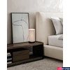 Kép 3/3 - Eglo 900861 Feniglia asztali lámpa, barna, E27 foglalattal, max. 1x40W, IP20