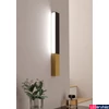 Kép 5/5 - Eglo 900871 Tudons fali lámpa, fekete, 1300 lm, 3000K melegfehér, beépített LED, 1x12W, IP20