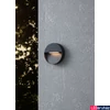 Kép 5/5 - Eglo 900888 Maruggio kültéri fali lámpa, fekete, 520 lm, beépített LED, 1x4,8W, IP65