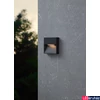 Kép 5/5 - Eglo 900889 Maruggio kültéri fali lámpa, fekete, 520 lm, beépített LED, 1x4,8W, IP65