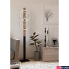 Kép 5/6 - Eglo 900892 Boyal állólámpa, fa, 3400 lm, 3000K melegfehér, beépített LED, 2x12W, IP20