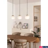 Kép 5/5 - Eglo 900894 Cominio függeszték, homok, E27 foglalattal, max. 3x40W, IP20