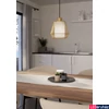 Kép 5/5 - Eglo 900896 Ciudadela függeszték, homok, E27 foglalattal, max. 1x40W, IP20