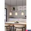 Kép 5/6 - Eglo 900897 Ciudadela függeszték, homok, E27 foglalattal, max. 3x40W, IP20
