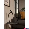 Kép 5/5 - Eglo 900908 Almudaina asztali lámpa, fekete, 480 lm, 3000K melegfehér, beépített LED, 1x5W, IP20