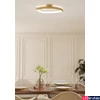 Kép 5/5 - Eglo 900916 Vallerosa mennyezeti lámpa, réz, 3000 lm, 3000K melegfehér, beépített LED, 25,2W, IP20