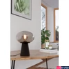 Kép 5/5 - Eglo 900946 Madonnina asztali lámpa, szürke, E27 foglalattal, max. 1x40W, IP20