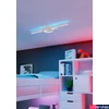 Kép 5/6 - Eglo 900952 Amandolo mennyezeti lámpa, fehér, 2850 lm, 2700K-6500K szabályozható, beépített LED, 23,5W, IP20