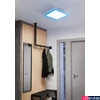 Kép 5/6 - Eglo 900961 Albarca álmennyezeti LED panel, fehér, 4100 lm, 3000K-6500K szabályozható, beépített LED, 29W, IP20
