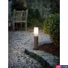 Kép 2/2 - Eglo 900986 Helsinki kültéri állólámpa, barna, E27 foglalattal, max. 1x15W, IP44