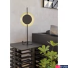 Kép 4/4 - Eglo 900989 Tocina asztali lámpa, arany, 1300 lm, 3000K melegfehér, beépített LED, 1x11W, IP20