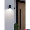 Kép 4/4 - Eglo 900995 Izzalini kültéri fali lámpa, fekete, GU10 foglalattal, max. 1x2,8W, IP44