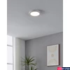 Kép 5/5 - Eglo 901011 Fueva 5 mennyezeti lámpa, fehér, 2000 lm, 3000K melegfehér, beépített LED, 17W, IP20