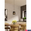 Kép 5/5 - Eglo 901162 Colomera függeszték, fekete, E27 foglalattal, max. 1x40W, IP20
