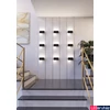 Kép 5/5 - Eglo 901197 Talamello fali lámpa, fekete, 750 lm, 3000K melegfehér, beépített LED, 6W, IP20