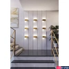 Kép 5/5 - Eglo 901199 Talamello fali lámpa, arany, 750 lm, 3000K melegfehér, beépített LED, 6W, IP20