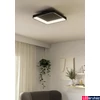 Kép 5/6 - Eglo 901252 Loretello mennyezeti lámpa, fekete, 1440 lm, 2700K-6500K szabályozható, beépített LED, 12W, IP20
