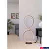 Kép 5/5 - Eglo 901271 Serpins állólámpa, fekete, 2500 lm, 3000K melegfehér, beépített LED, 20W, IP20