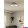 Kép 5/6 - Eglo 901583 Loretello mennyezeti lámpa, fehér, 1440 lm, 2700K-6500K szabályozható, beépített LED, 12W, IP20