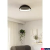 Kép 5/6 - Eglo 901584 Loretello mennyezeti lámpa, fekete, 1440 lm, 2700K-6500K szabályozható, beépített LED, 12W, IP20