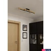 Kép 4/4 - Eglo 901736 Camacho mennyezeti lámpa, fa, 2600 lm, 3000K melegfehér, beépített LED, 2x10W, IP20