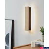 Kép 4/5 - Eglo 901741 Zubialde fali lámpa, fa, 1550 lm, 3000K melegfehér, beépített LED, 12W, IP20