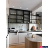 Kép 3/3 - Eglo 98633 Fueva 1 fürdőszobai süllyesztett LED panel, IP44, fehér, 1050 lm, 3000K melegfehér, beépített LED, 3x2,8W, IP20, IP44
