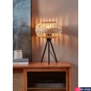 Kép 6/6 - Eglo 43865 Amsfield 1 asztali lámpa, fekete, E27 foglalattal, max. 1x40W, IP20