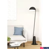 Kép 4/5 - Eglo 900135 Aranzola állólámpa, fekete, E27 foglalattal, max. 1x40W, IP20