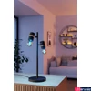 Kép 4/4 - Eglo 900178 Lurone asztali lámpa, fekete, E27 foglalattal, max. 2x10W, IP20