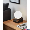 Kép 5/5 - Eglo 900358 Bilbana asztali lámpa, fekete, E14 foglalattal, max. 1x40W, IP20