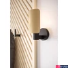 Kép 5/5 - Eglo 900375 Hayes fali lámpa, fekete, E27 foglalattal, max. 1x40W, IP20