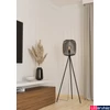 Kép 4/5 - Eglo 900522 Romazzina állólámpa, fekete, E27 foglalattal, max. 1x40W, IP20