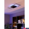 Kép 5/6 - Eglo 900566 Calagrano-Z mennyezeti lámpa, 2700 K - 6500 K + RGB, fekete, 2600 lm, 3000K-6500K szabályozható, beépített LED, 21W, IP20