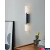 Kép 5/5 - Eglo 900618 Alcudia fürdőszobai fali lámpa, króm, 1200 lm, 3000K melegfehér, beépített LED, 2x5,5W, IP44