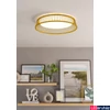 Kép 6/6 - Eglo 900797 Luppineria mennyezeti lámpa, bambusz, 2400 lm, 3000K melegfehér, beépített LED, 20W, IP20
