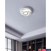 Kép 6/6 - Eglo 900864 Palagiano mennyezeti lámpa, fehér, 3100 lm, 4000K természetes fehér, beépített LED, 21W, IP20
