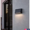 Kép 6/6 - Eglo 900887 Spongano kültéri fali lámpa, fekete, 1100 lm, beépített LED, 1x9,5W, IP65