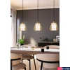 Kép 6/6 - Eglo 900897 Ciudadela függeszték, homok, E27 foglalattal, max. 3x40W, IP20