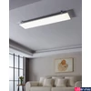 Kép 6/6 - Eglo 900939 Rabassa álmennyezeti LED panel, fehér, 4900 lm, 4000K természetes fehér, beépített LED, 34,5W, IP20
