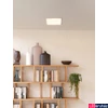 Kép 6/6 - Eglo 900969 Rapita álmennyezeti LED panel, fehér, 2400 lm, 3000K melegfehér, beépített LED, 18W, IP65, IP20